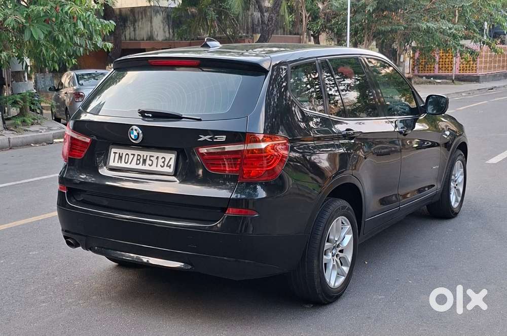 Bmw X3 2.0 Xdrive 20d, 2014, Diesel