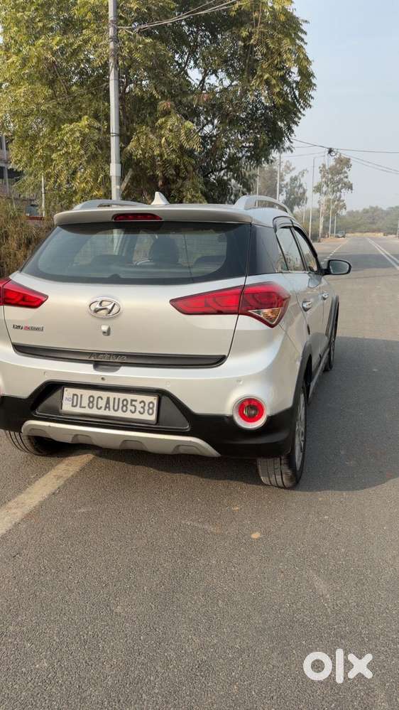 Hyundai I20 Active Sx Diesel, 2018, Diesel
