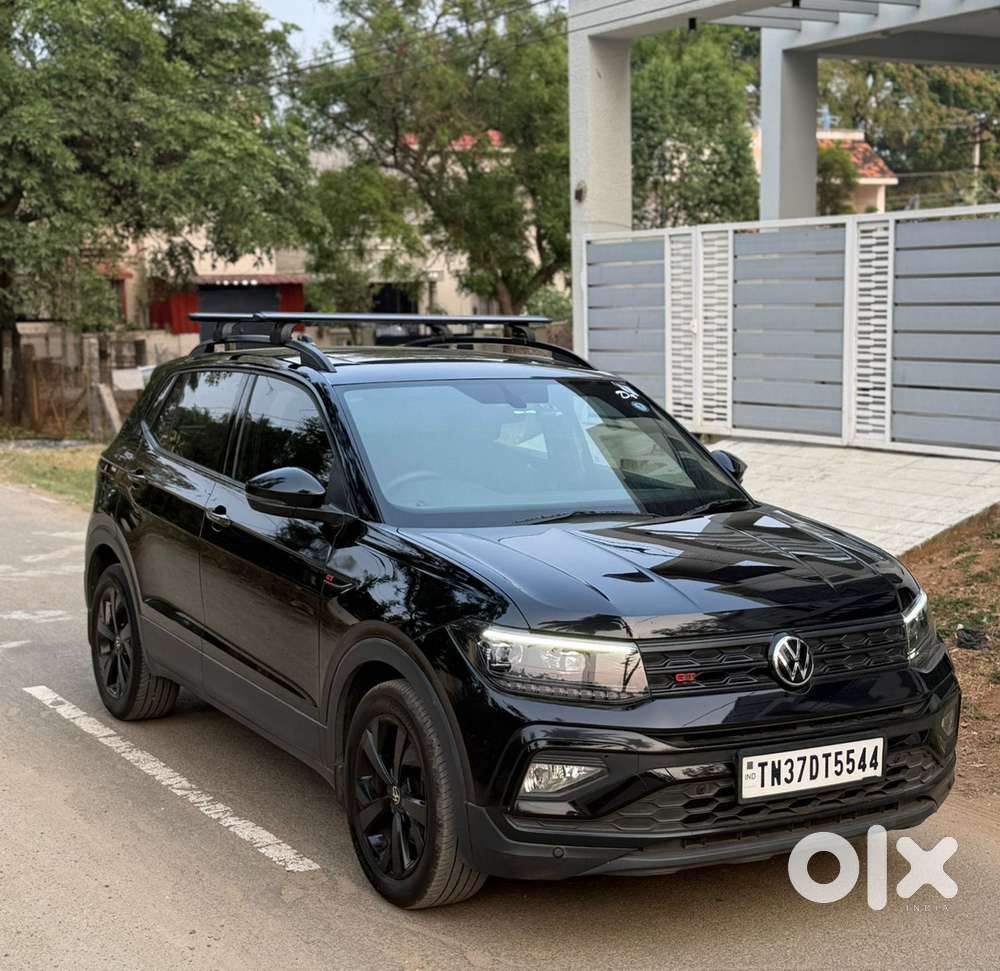 Volkswagen Taigun Sport (gt Dsg), 2024, Petrol