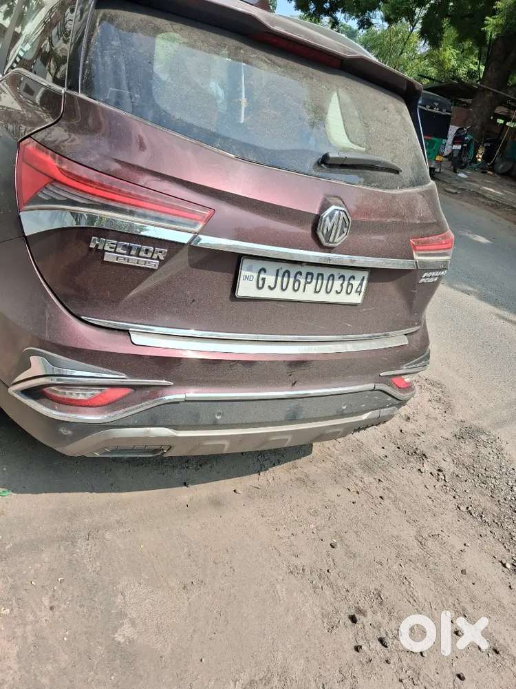 Mg Hector Plus 2.0 Diesel 2020