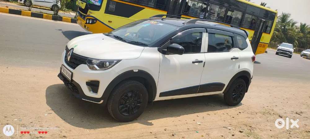 Renault Triber 2024 Petrol 50544 Km Driven