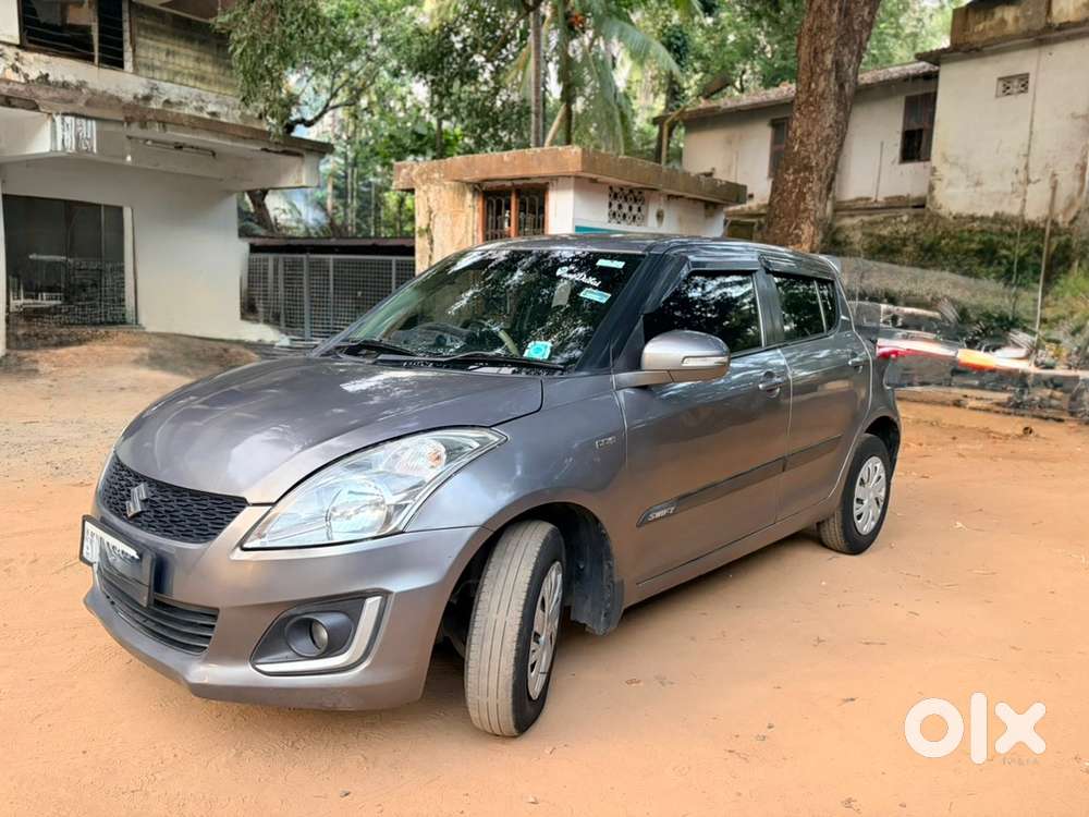 Maruti Swift Vdi 2015