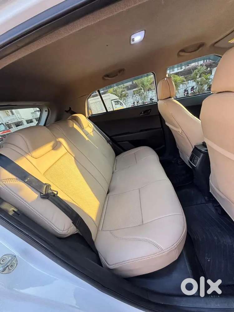 Hyundai Creta With Vip Look