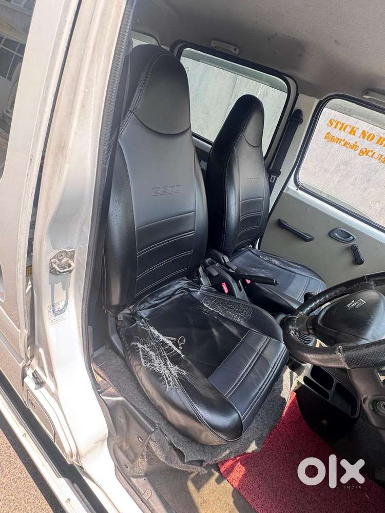 Maruti Suzuki Eeco 5 Seater Ac, 2020, Petrol