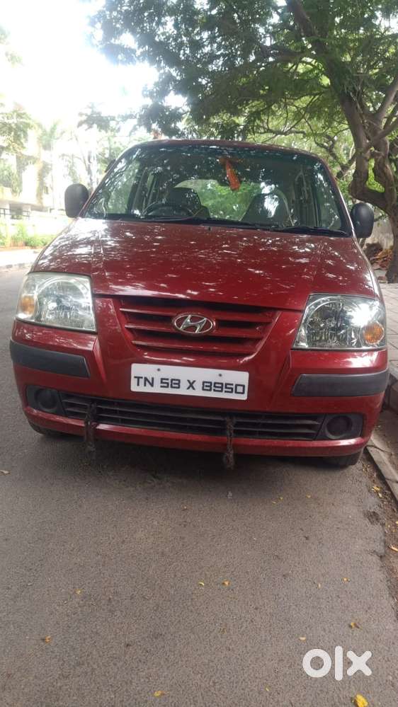 Hyundai Santro Xing Gls, 2011, Petrol