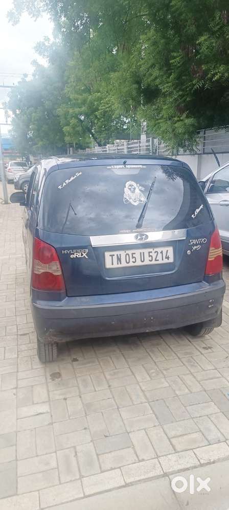 Hyundai Santro Xing, 2007, Petrol