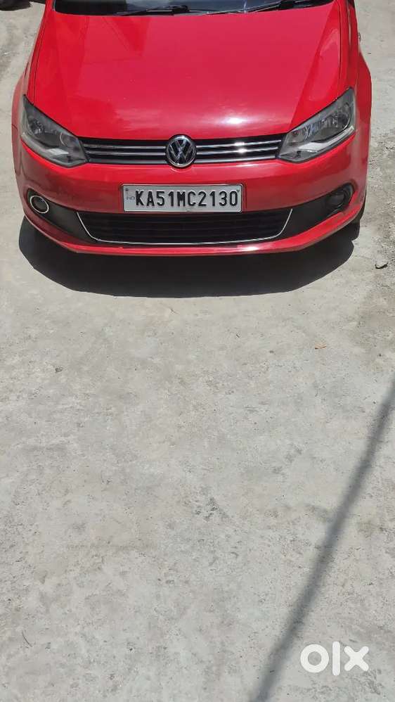 Volkswagen Vento 2012  1.6 Petrol Highline  Alloy Wheels