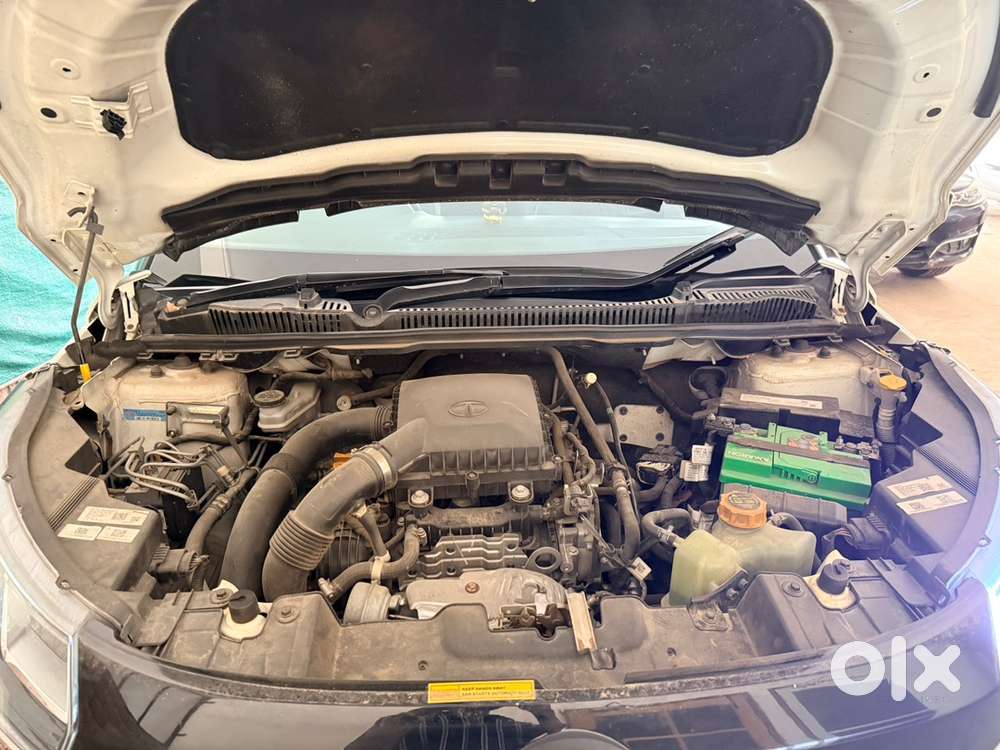 Tata Nexon Petrol 2021 Year