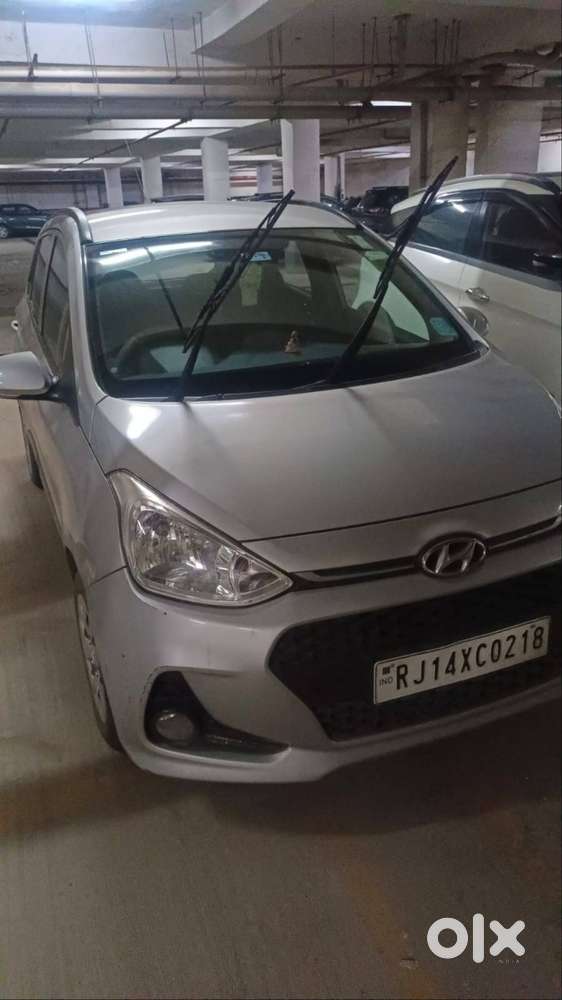 Hyundai Grand I10 Sportz