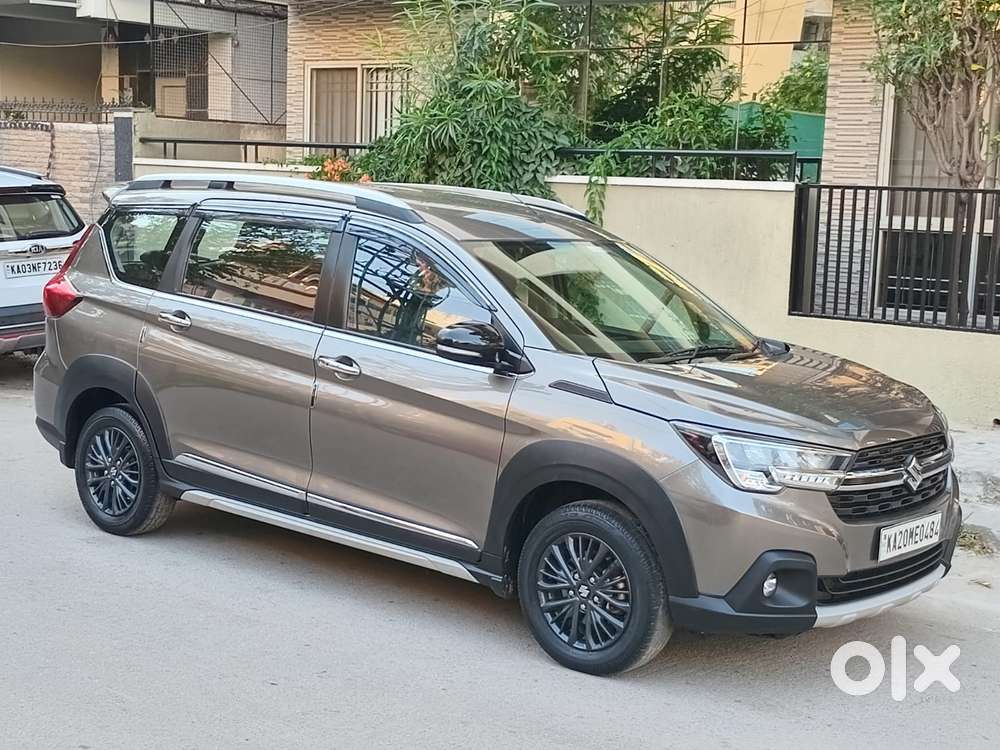 Maruti Suzuki Xl6 1.5 Zeta At, 2022, Petrol
