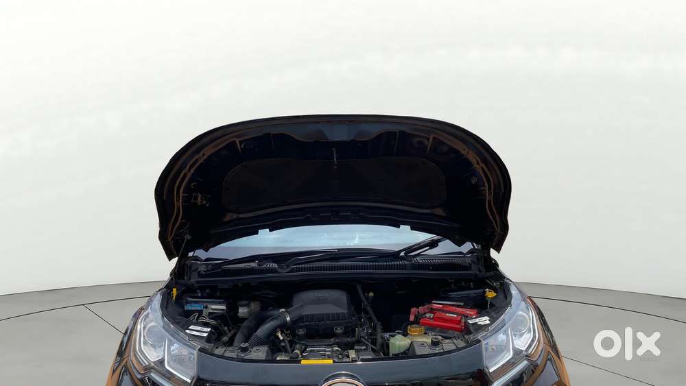 Tata Nexon 1.2 Revotron Xza Plus (o) Amt, 2021, Petrol