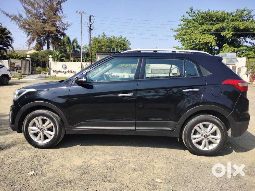 Hyundai Creta 1.6 Sx, 2016, Petrol