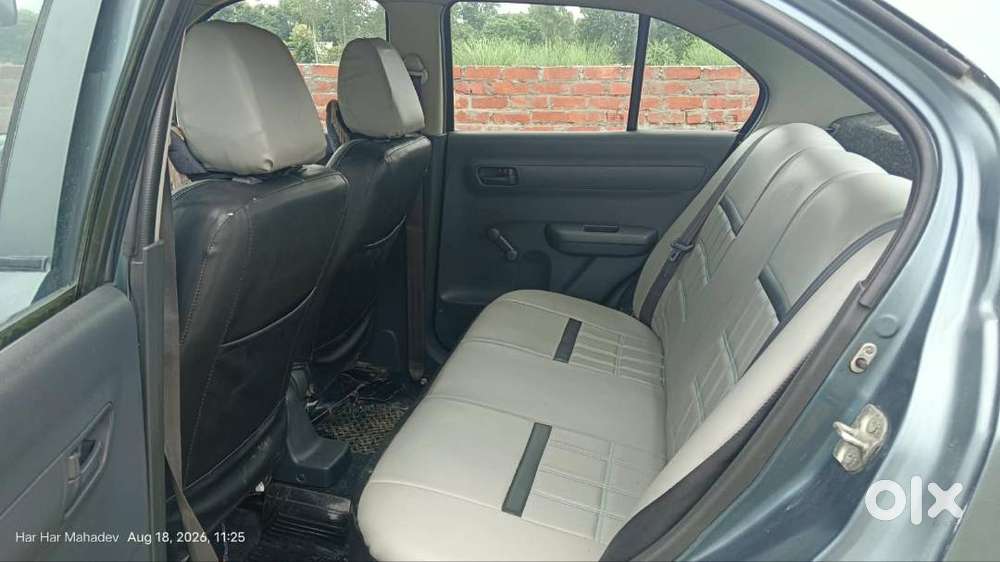 2011 Maruti Dzire 1.2 Lxi Paper Valid 2031