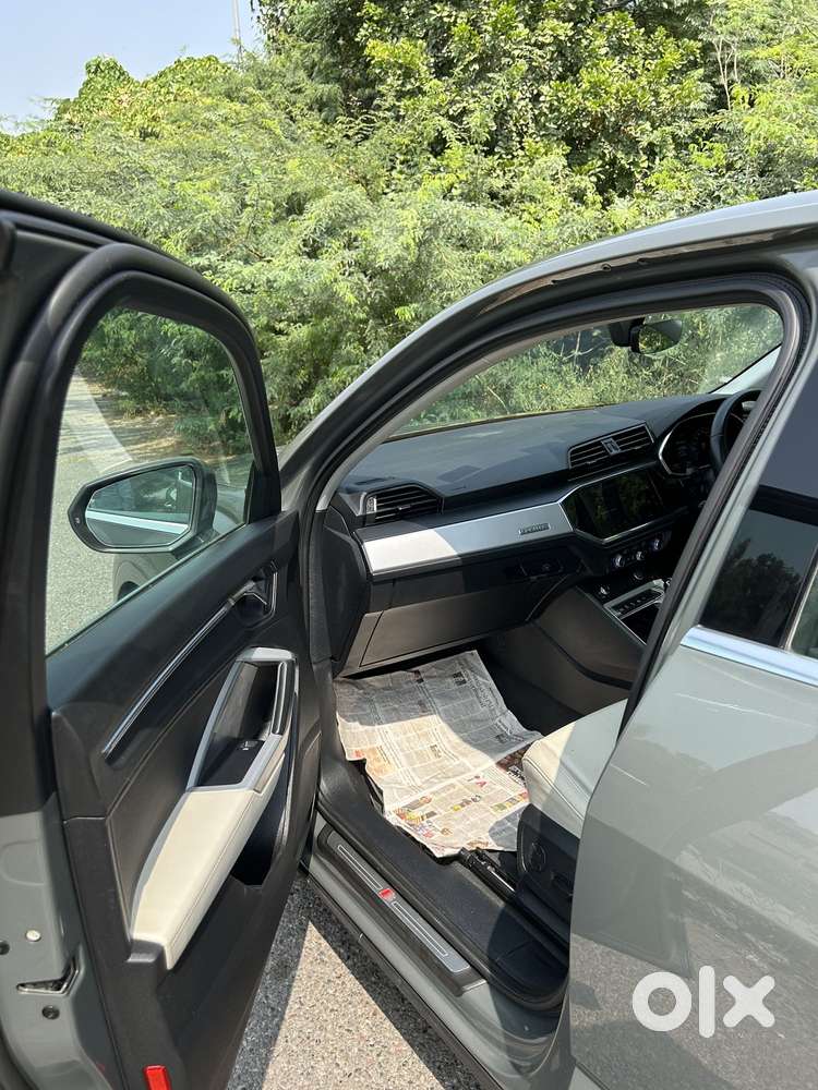 Audi Q3 Sportback Technology Plus S-line, 2024, Petrol