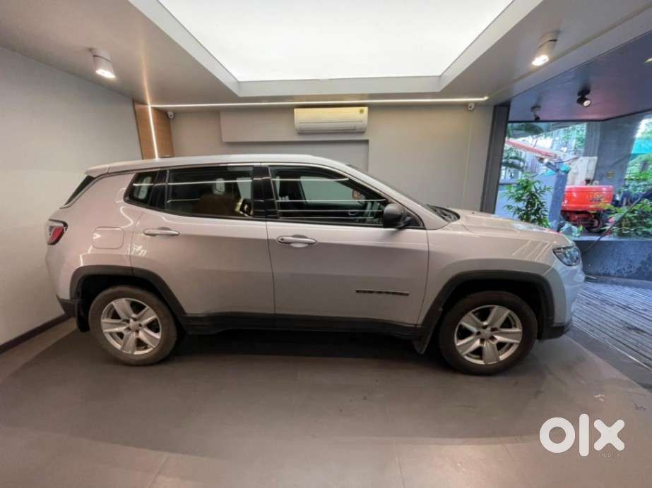 Jeep Compass 1.4 Sport, 2021, Petrol