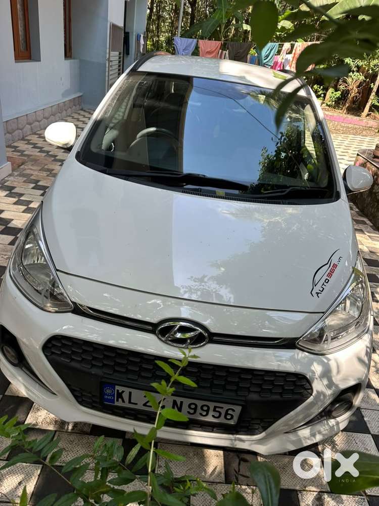 Hyundai Grand I10 Petrol 2017