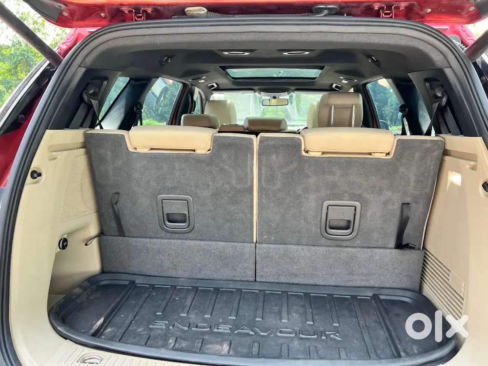 Ford Endeavour  2.2. Titanium Variant 2018 Model  83000 Km Driven