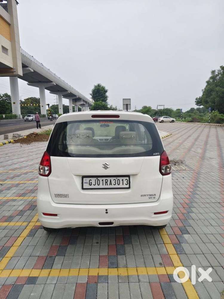 Maruti Suzuki Ertiga Zdi, 2012, Diesel