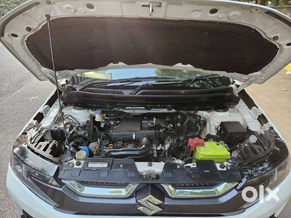Maruti Suzuki Brezza 1.5 Vxi Smart Hybrid, 2023, Petrol