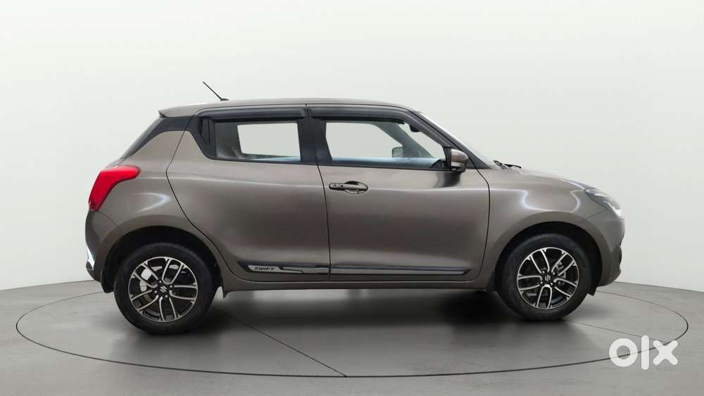 Maruti Suzuki Swift 2021-1.2 Zxi Plus Amt, 2022, Petrol