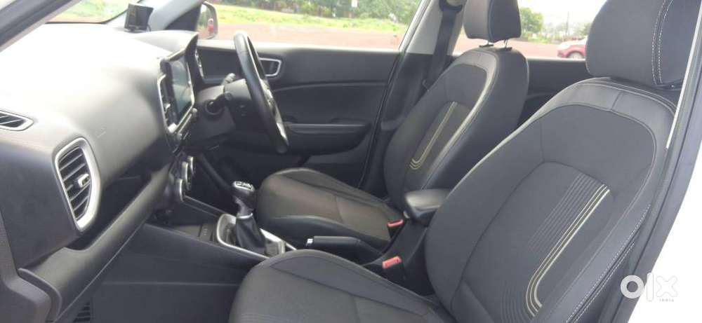 Hyundai Venue 1.4 Crdi Sx (o), 2019, Diesel