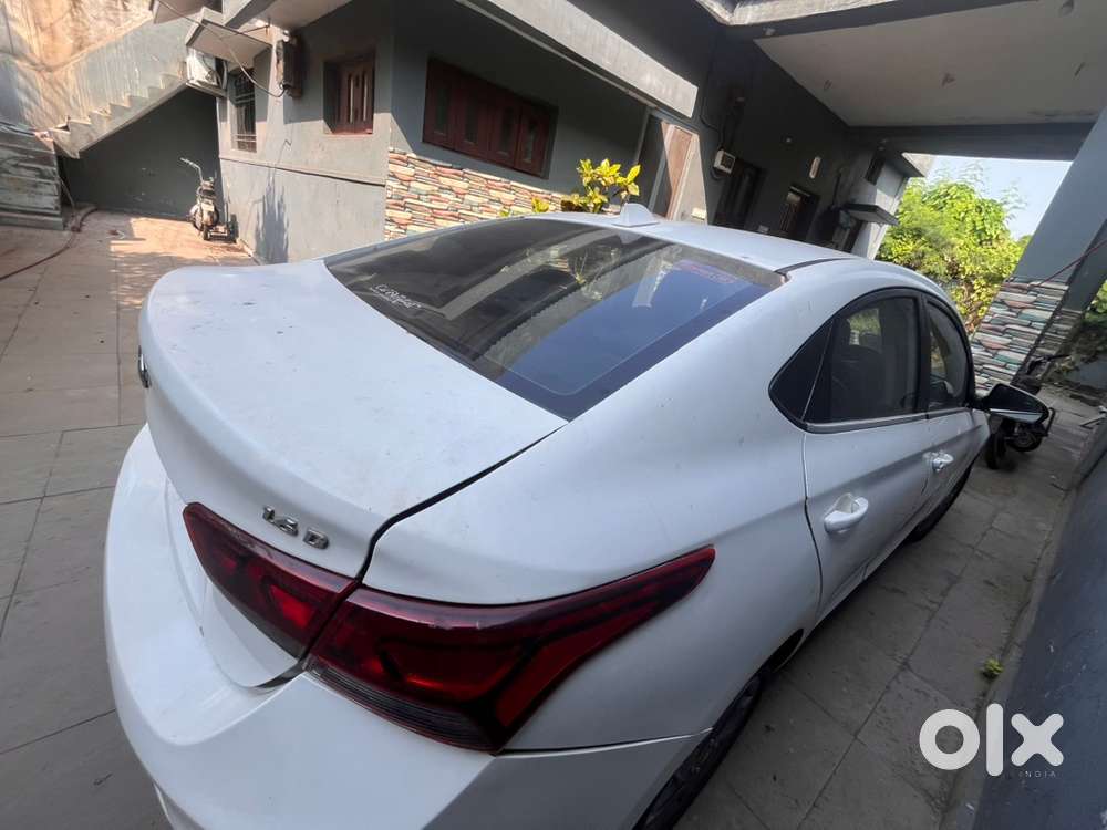 Hyundai Verna 2017 Model