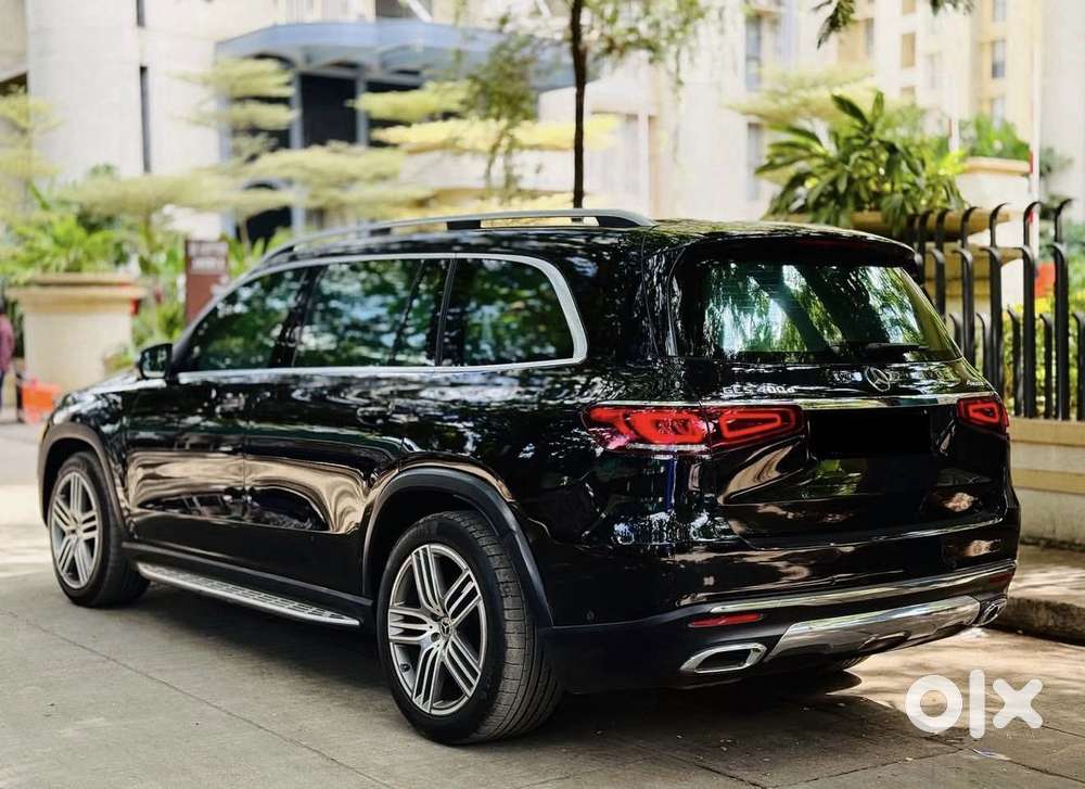 Mercedes-benz Gls 400d 4matic, 2020, Diesel