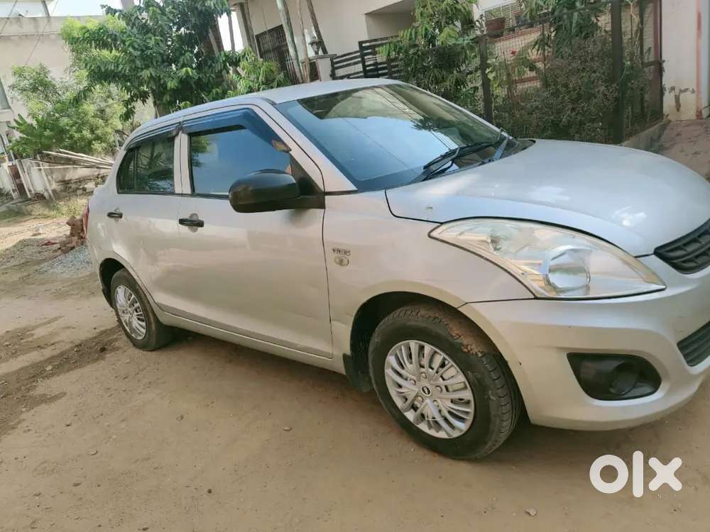 2015 Maruti Suzuki Swift Dzire