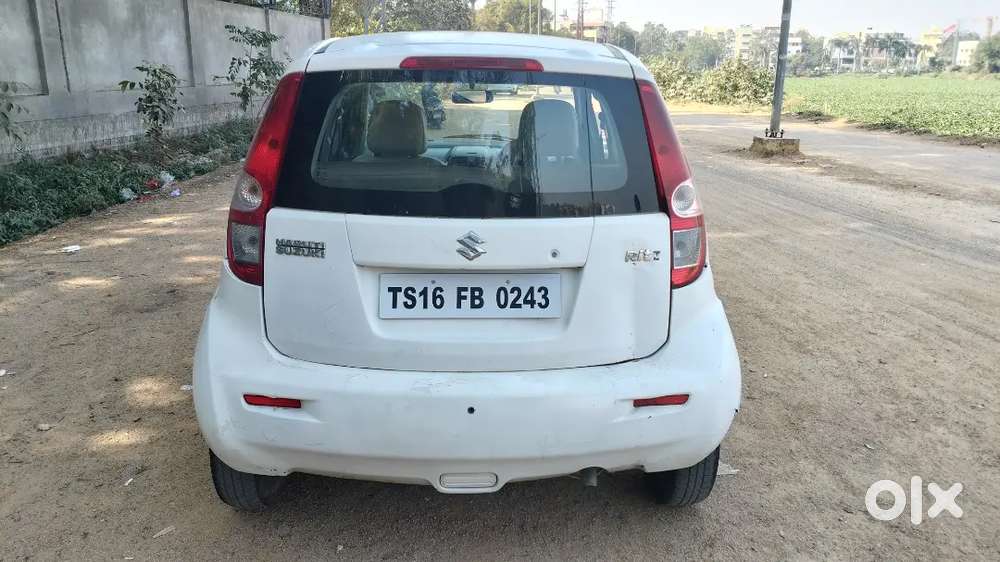 Maruti Suzuki Ritz 2016 Diesel 84000 Km Driven Ldi Own Plate Vehicle