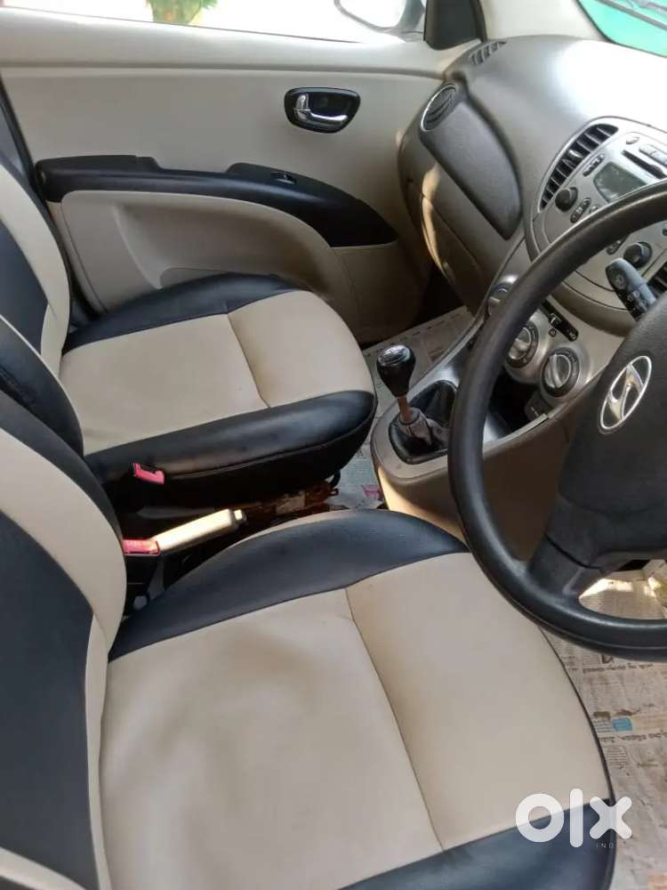 Hyundai I10 Kappa Sportz 2013 Petrol, Well Maintained And Good Conditi