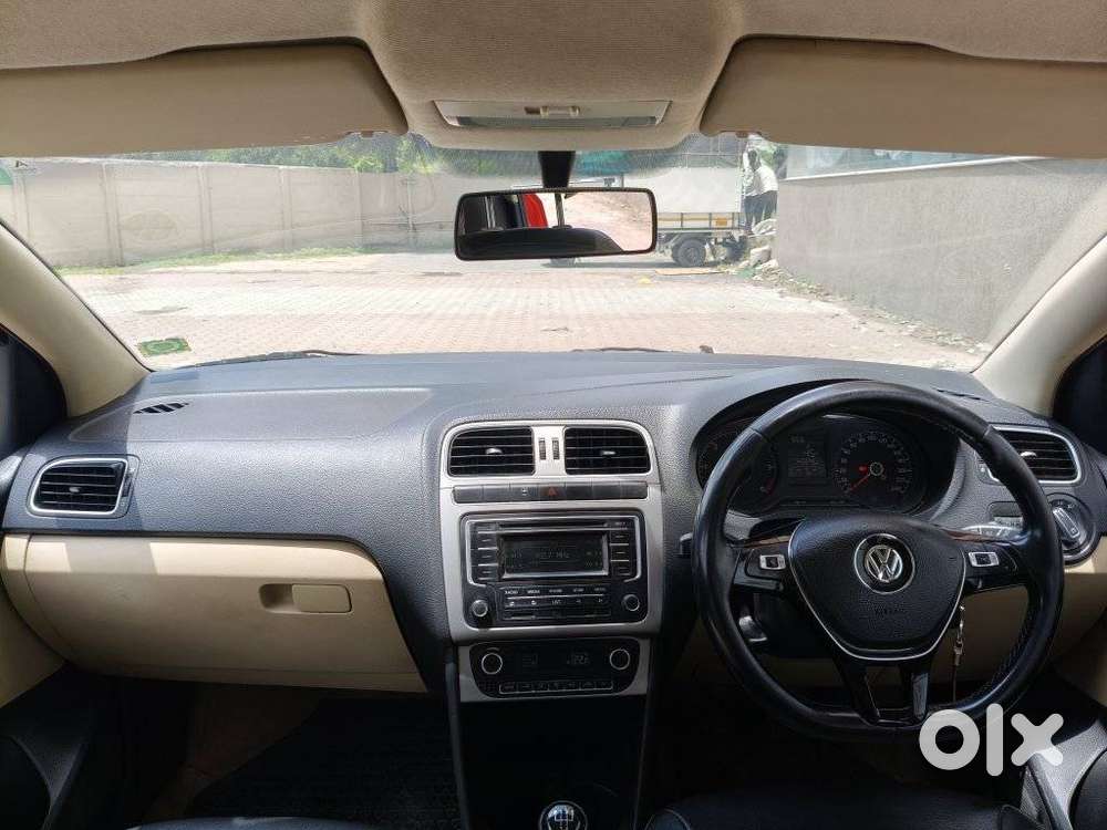 Volkswagen Polo 1.5 Tdi Highline, 2015, Diesel
