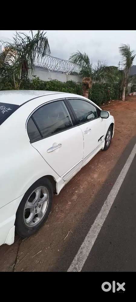Honda Civic 2008 &ndash; Well Maintained  Cng  Android Player
