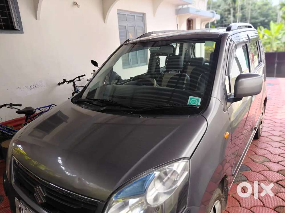Maruti Suzuki Wagon R 2013 Zxi+ Petrol