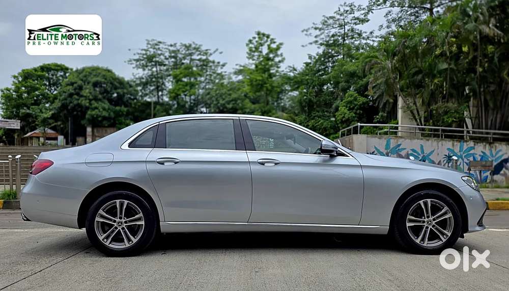 Mercedes-benz E-class E 200 Exclusive, 2021, Petrol
