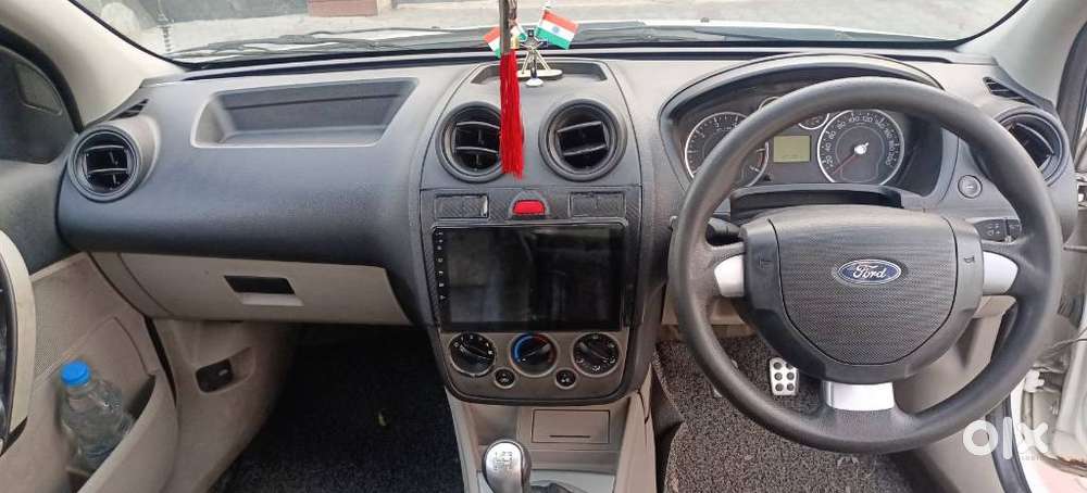 Ford Fiesta 2008-2011 1.4 Duratec Exi Limited Edition, 2007, Petrol