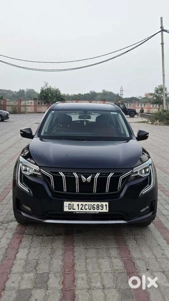 Mahindra Xuv700 2.2 Ax 5 Diesel Mt Str, 2022, Diesel