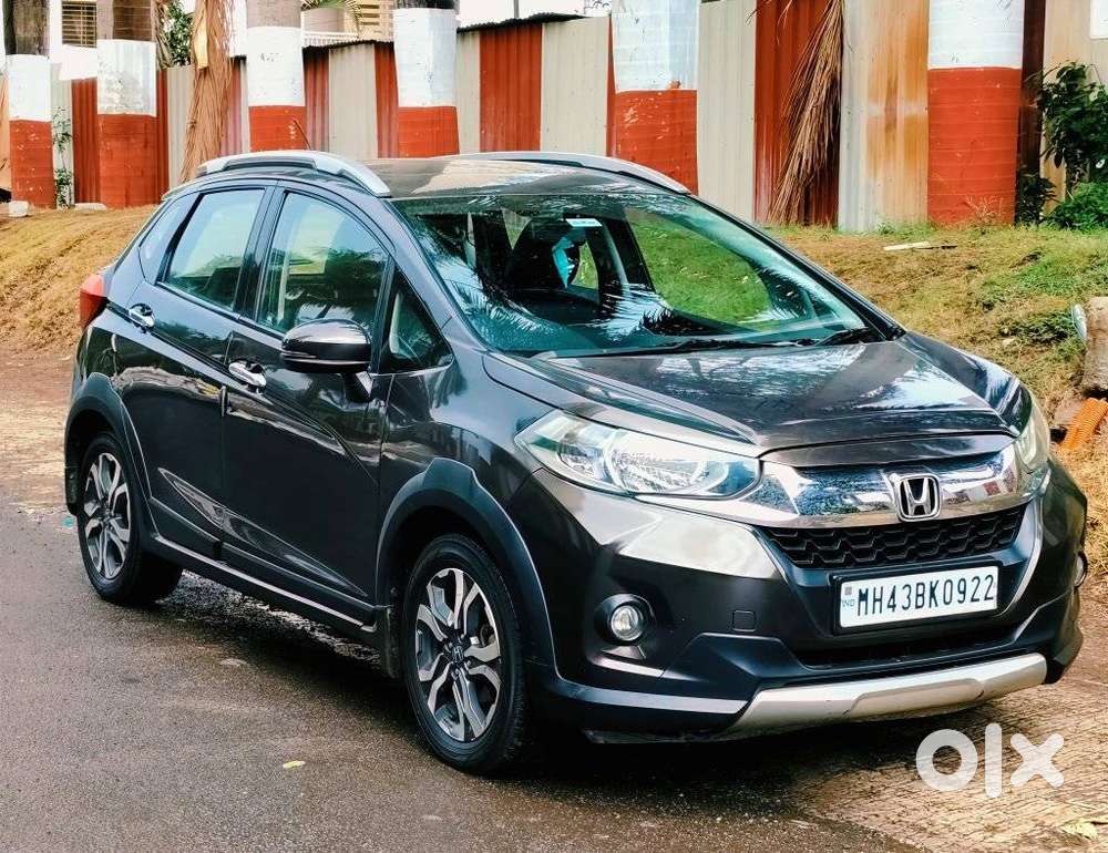 Honda Wr-v I-vtec Vx, 2017, Petrol