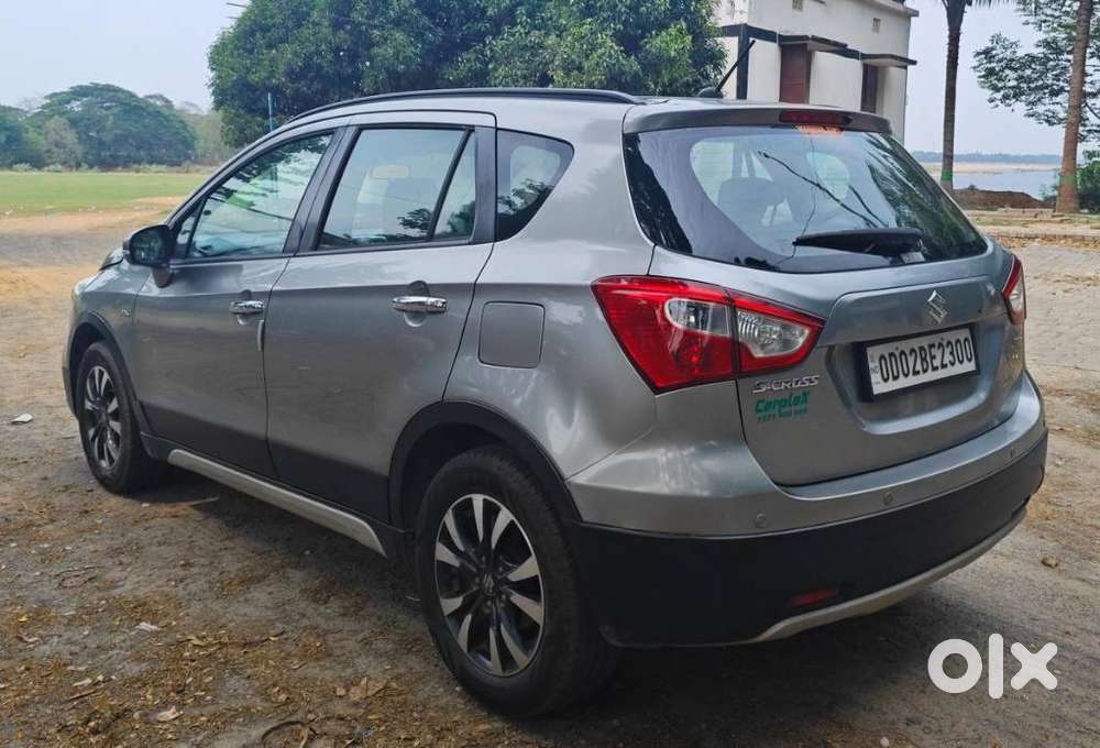 Maruti Suzuki S-cross Delta 1.6, 2019, Diesel
