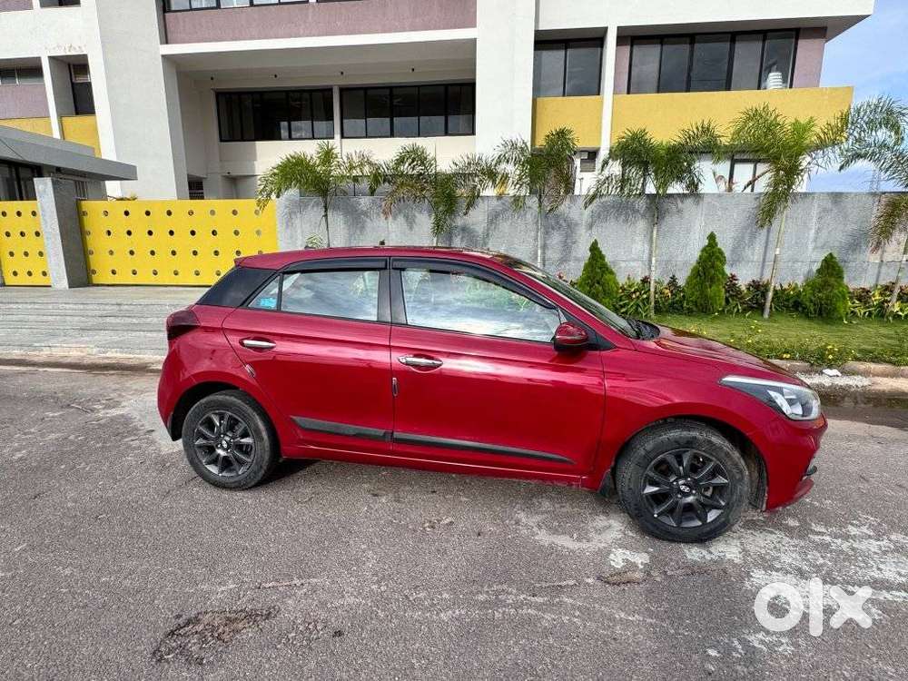 Hyundai I20 Sportz Plus, 2019, Petrol