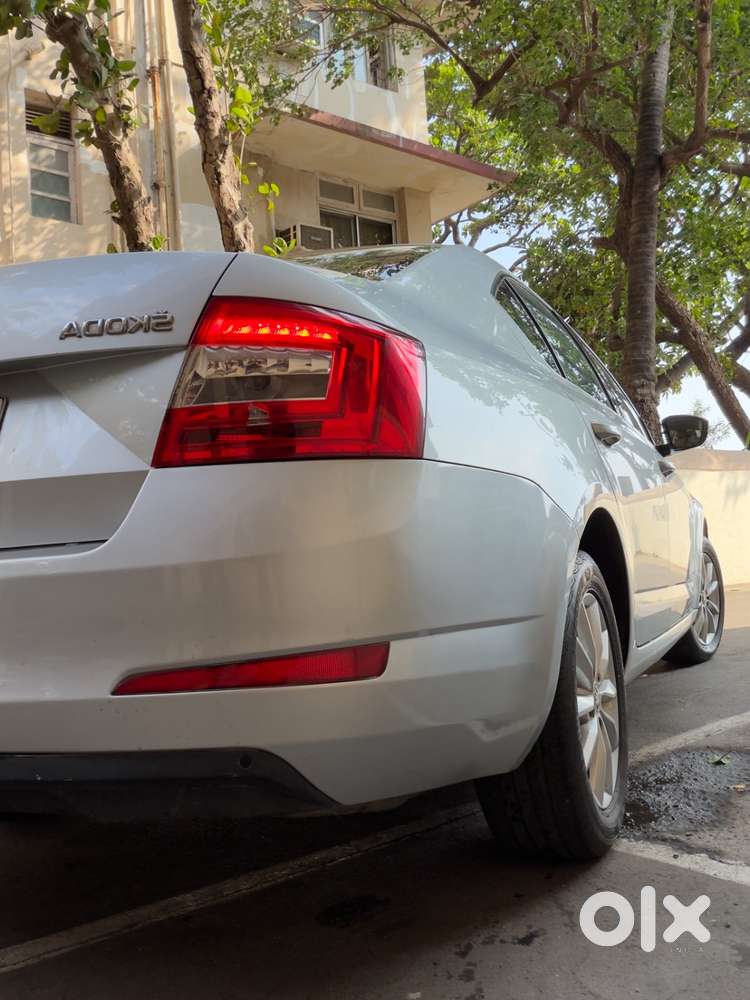 Skoda Octavia 2015 Petrol Well Maintained
