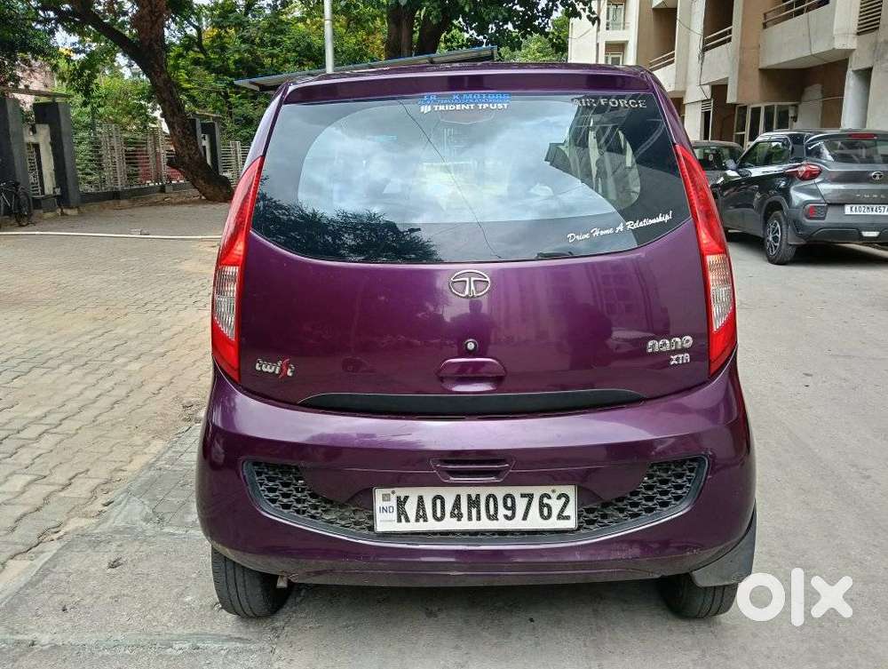 Tata Nano Twist Xt, 2015, Petrol