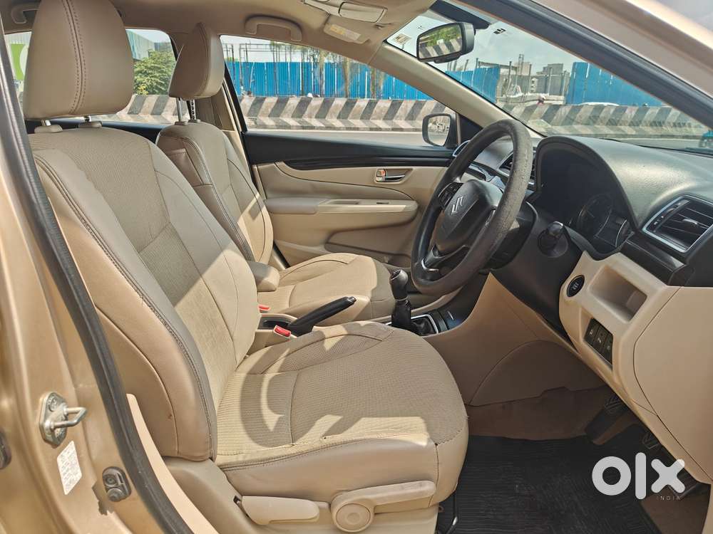 Maruti Suzuki Ciaz Zdi Bs Iv, 2016, Diesel