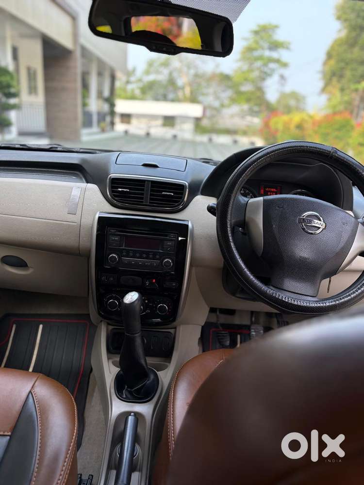 Nissan Terrano Xl 85 Ps Deisel, 2015, Diesel