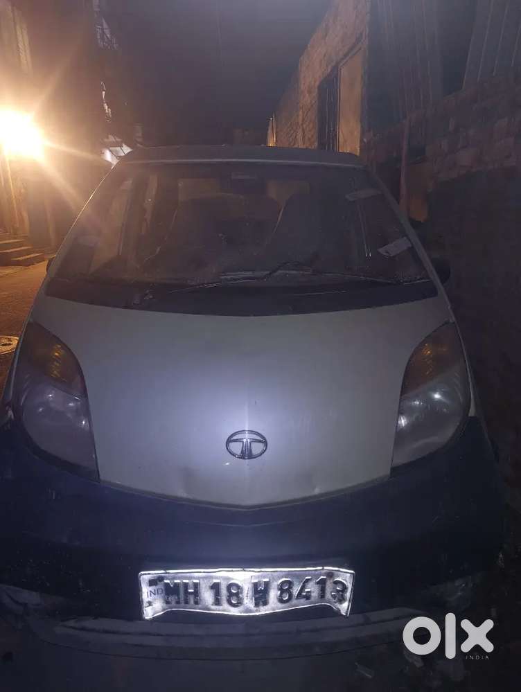 Tata Nano Lx 2012 Model