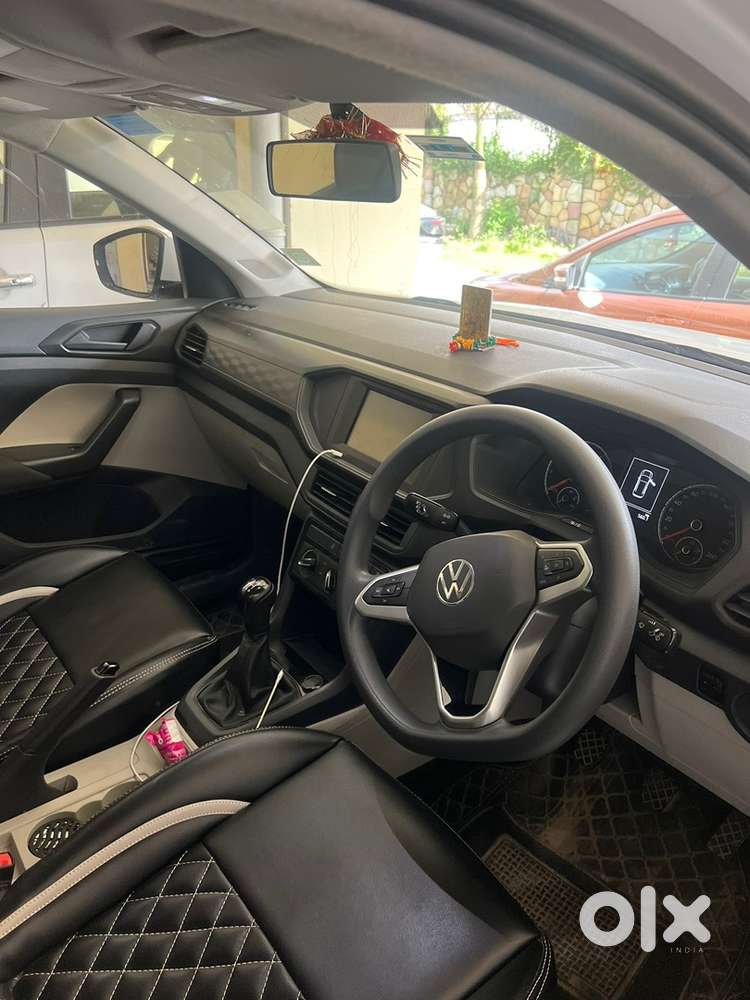 Volkswagen Taigun Petrol 2022