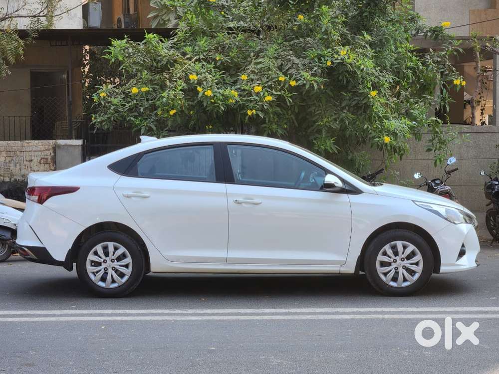 Hyundai Verna 1.5 S Petrol Mt, 2020, Petrol
