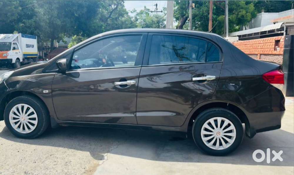 Honda Amaze S I-dtech, 2016, Diesel