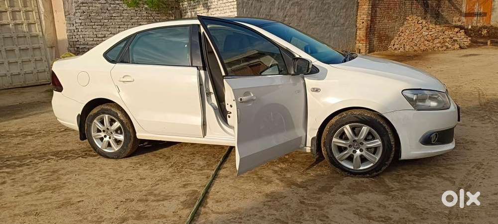Volkswagen Vento Diesel Well Maintained