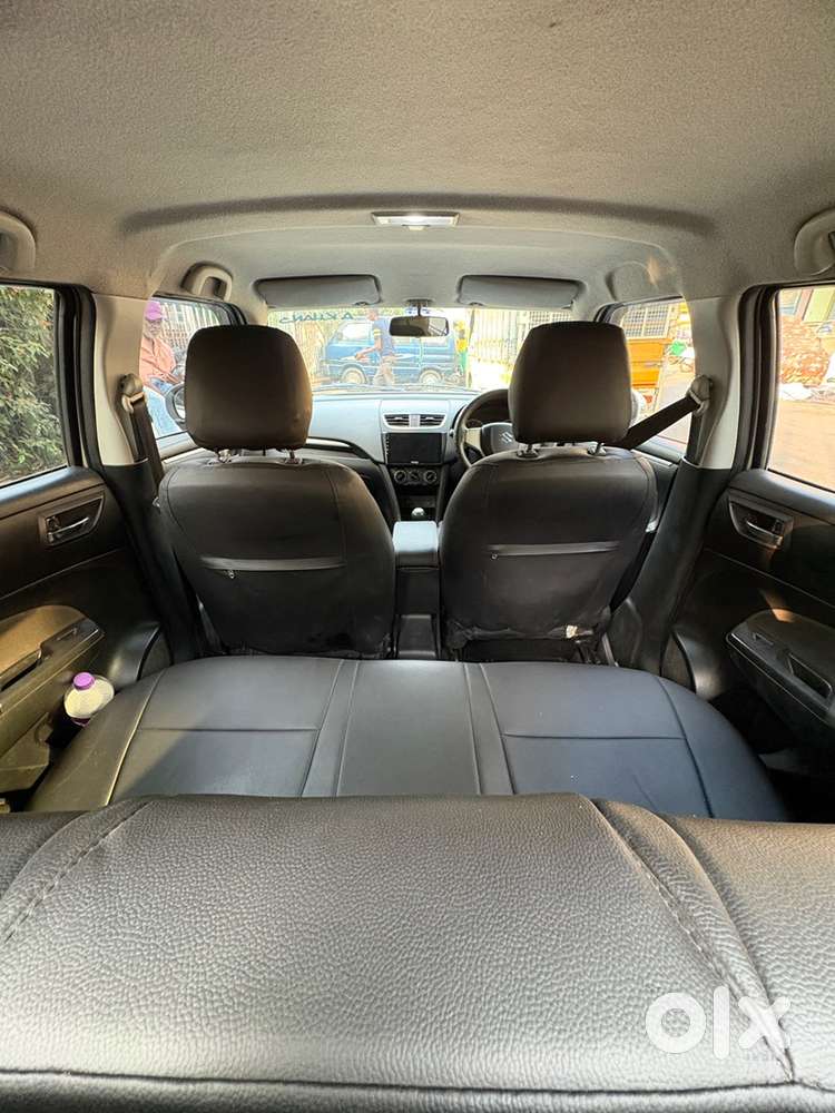 2014 Maruti Swift Petrol Manual