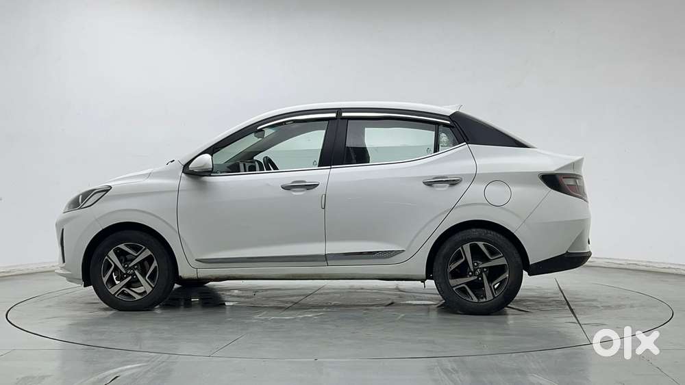 Hyundai Aura [2023-ongoing] 1.2 Sx Plus Petrol Amt, 2021, Petrol